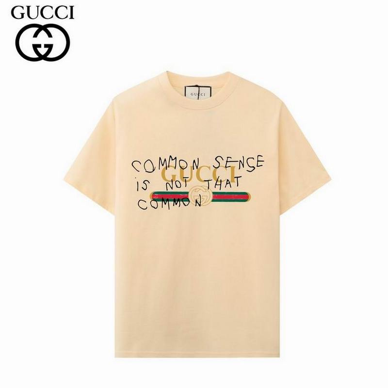 Gucci Men's T-shirts 1246